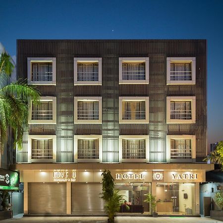 Hotel Yatri Nagpur Buitenkant foto