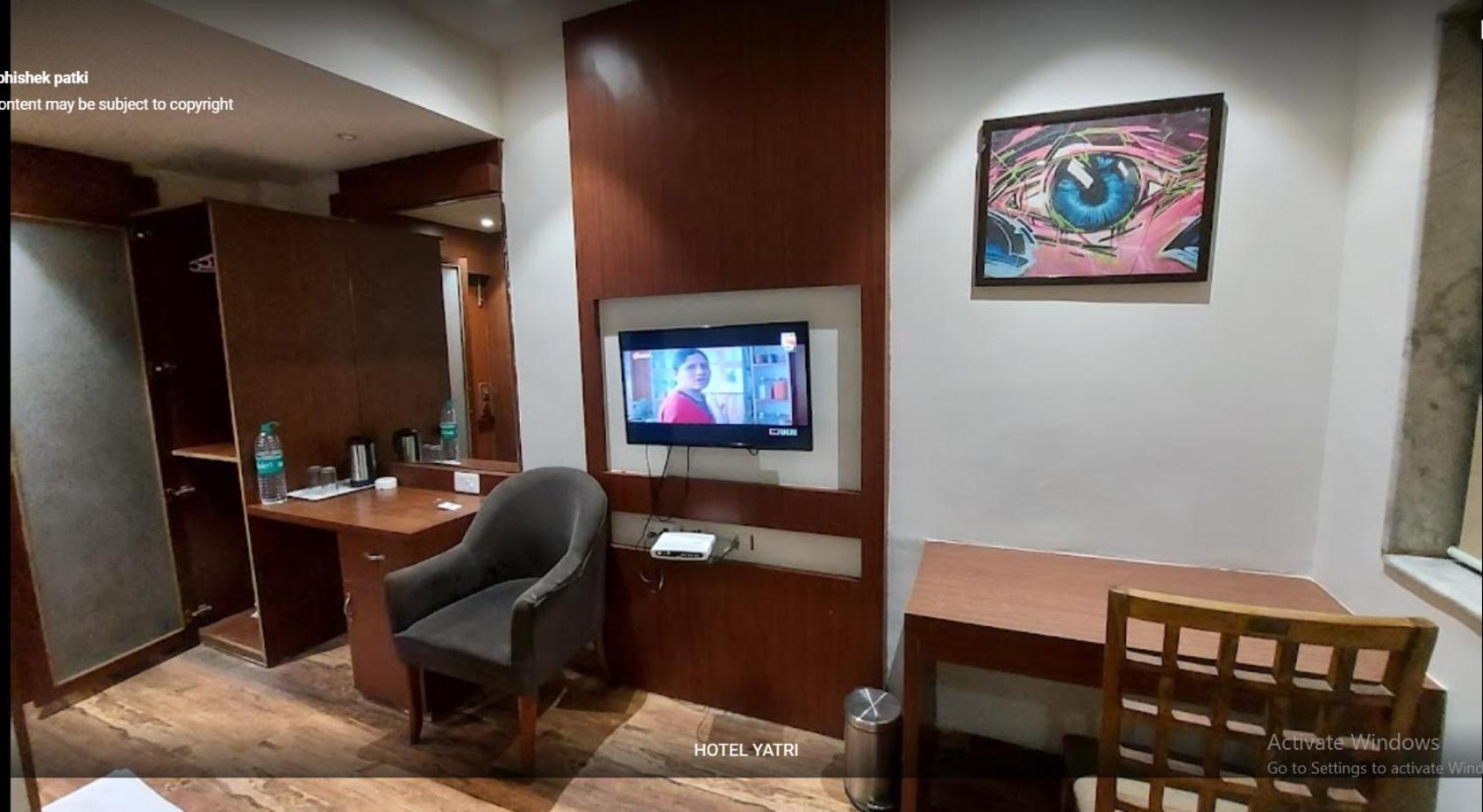 Hotel Yatri Nagpur Buitenkant foto