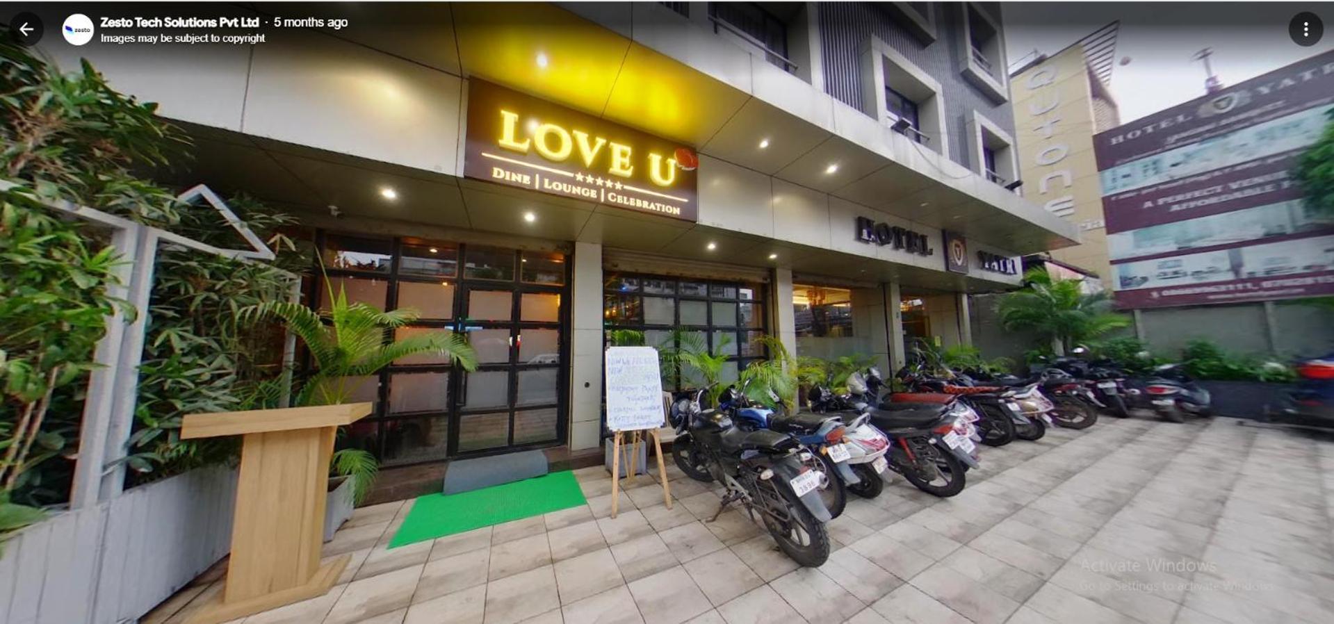 Hotel Yatri Nagpur Buitenkant foto